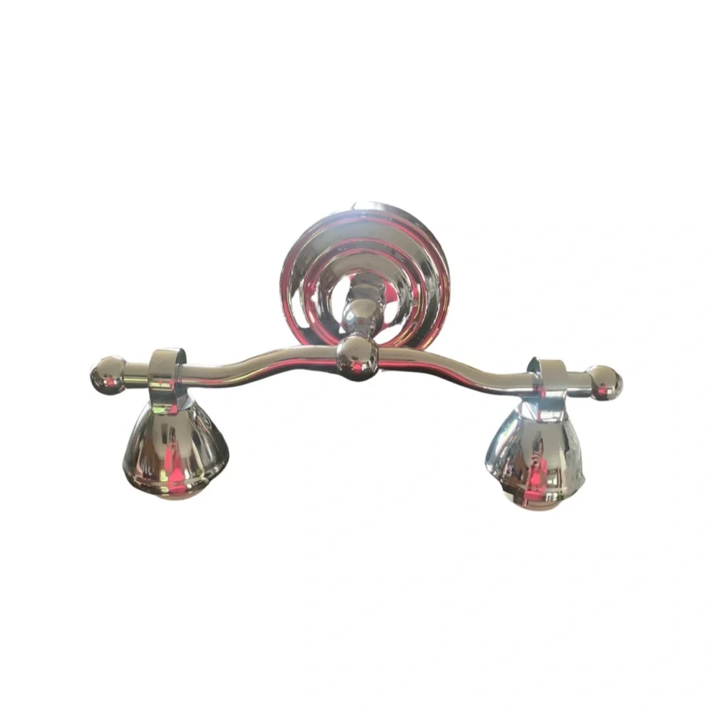 2 light vanity light fixture